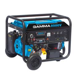 Grupo Electrógeno Naftero Gamma 8500V 11,3 Hp