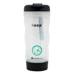 Vaso Keep Negro 450 ml