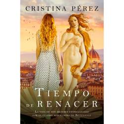 Libro Tiempo De Renacer Autor Cristina Pérez