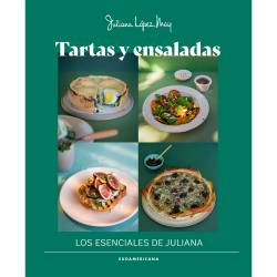 Libro Tartas Y Ensaladas Autor Juliana López May