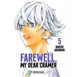 Libro Farewell, My Dear Cramer 5 Autor Naoshi Arakawa