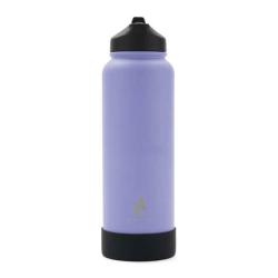 Botella Hydra Go 1000ml Acero Inoxidable Púrpura