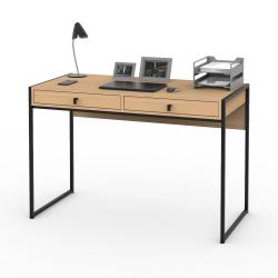 Escritorio Dielfe Con 2 Cajones ECI120