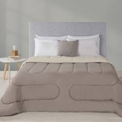 Acolchado Microfibra Altenburg Beige 230X260cm