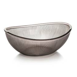 Bowl de Acrilico 22,5x19x10cm Decormesa