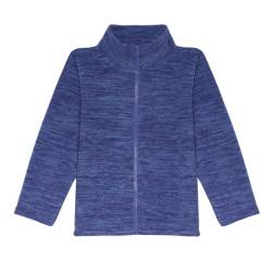 Buzo Infantil Izzy Micropolar Estampado Talle 4-14