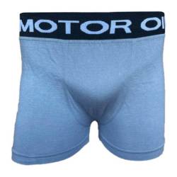 Boxer Hombre Motor Oil Talle M-XL
