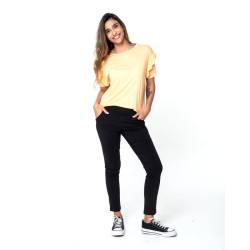 Pantalón Mujer Lady First Bengalina Talle 42-48