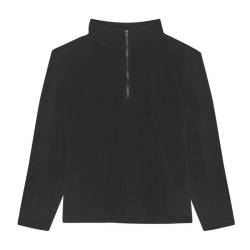 Buzo Hombre Izzy Medio Cierre Micropolar Talle S-XXL