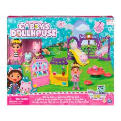 Set Muñeca Gabby con 2 Figuras
