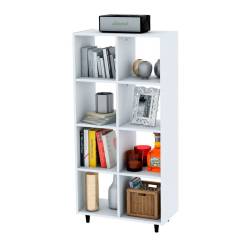 Biblioteca Centro Estant Blanco 6008BL