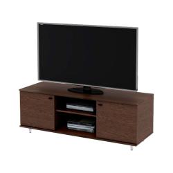 Rack de TV Centro Estant Wengue MT4002