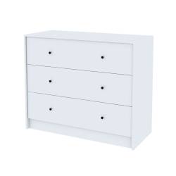 Cómoda Centro Estant Málaga Blanco