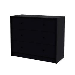 Cómoda Centro Estant Málaga Negro