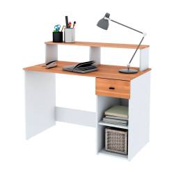 Escritorio Centro Estant Turin Blanco