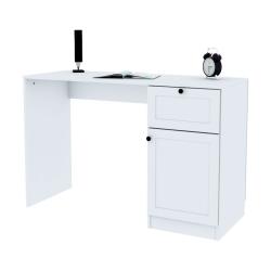 Escritorio Centro Estant Berna Blanco