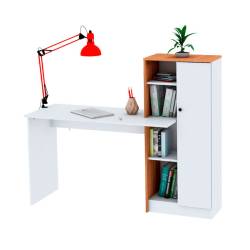 Escritorio Centro Estant Cádiz Blanco