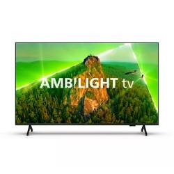 Tv 70" Phillips 4K UHD Google 70PUD7908/77