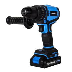 Taladro Atornillador a Batería Gamma 13mm