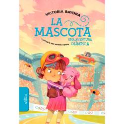 Libro La Mascota Autor Victoria Bayona