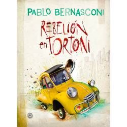 Libro Rebelión En Tortoni Autor Pablo Bernasconi