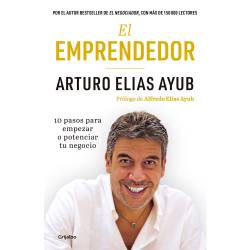 Libro El Emprendedor Autor Arturo Elías Ayub