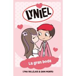 Libro Lyniel Autor  Lyna Vallejos, Daniel Morro