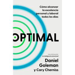 Libro Optimal Autor Daniel Goleman