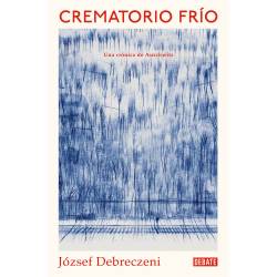 Libro Crematorio Frío Autor József Debreczeni