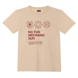 Remera Hombre Aruba Manga Corta Talle S-XL