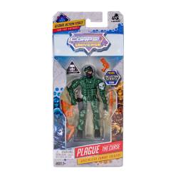 Figura de Acción Combate Plague
