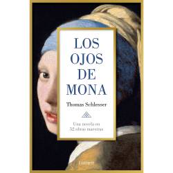 Libro Los Ojos De Mona Autor Thomas Schlesser