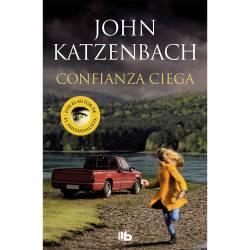 Libro Confianza Ciega Autor John Katzenbach