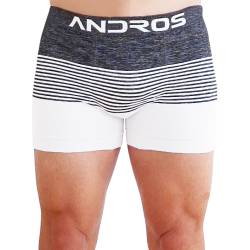 Boxer Hombre Aretha Rayas Talle S-XL
