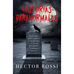 Libro Historias Paranormales Autor Héctor Rossi