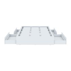 Cama 2 Plazas 154x199 Centro Estant