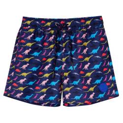 Short de Baño Niño Izzy Estampado Talle 2-8