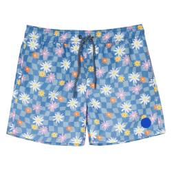 Short de Baño Teen Izzy Estampado Flores Talle 14