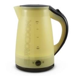 Pava Eléctrica Eurocook EC-KE17M-BI Beige