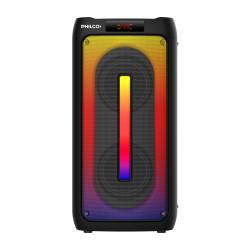 Parlante Portátil Bluetooth Philco Party 800W Negro