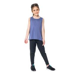 Remera Deportiva Teen Lady First Talle 10-16