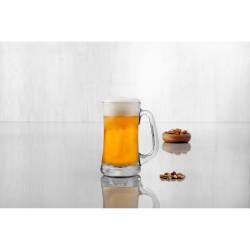 Set de Jarros Cerveceros x2 Unid. Libbey 444 Ml