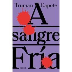 Libro A Sangre Fría (Relanzamiento) Autor Truman Capote