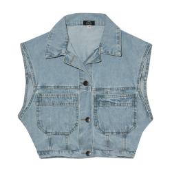 Chaleco Teen Romans Jean Talle 10-16