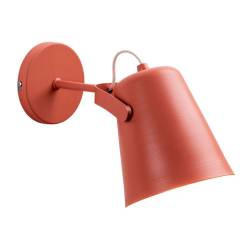 Aplique de Metal Lett Comercial Rosa Viejo