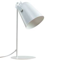 Lámpara de Mesa Mercomax Blanca