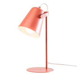 Lámpara de Mesa Lett Comercial Rosa Viejo