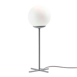 Lámpara de Mesa Lett Comercial Gris