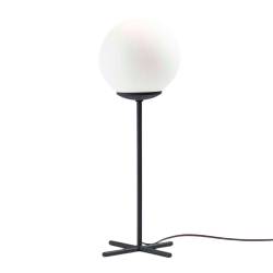 Lámpara de Mesa Lett Comercial Negro