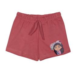 Short Beba Gaby Estampado Coral Talle 2